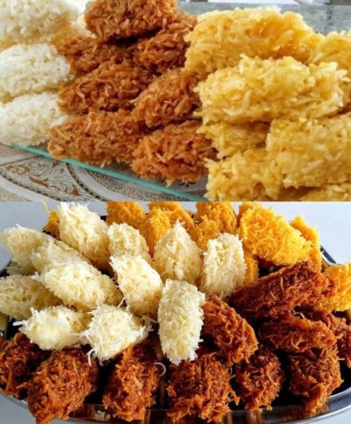 Cocada baiana fatta in casa proprio come quelle della tavola in 3 gusti irresistibili