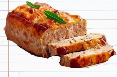 Il Pane Al Tonno Di Mia Nonna: Gourmet!