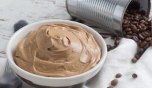 Crema Diplomatica al Caffè