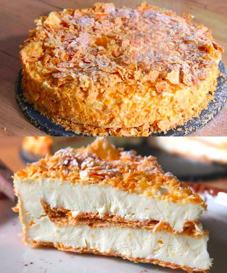 Millefoglie, il dessert cremoso che piacerà a tutti