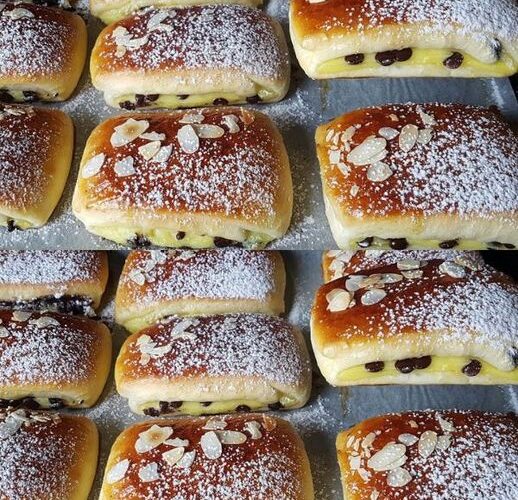 Crema pasticcera di pasta frolla fatta in casa: morbidissima e deliziosa