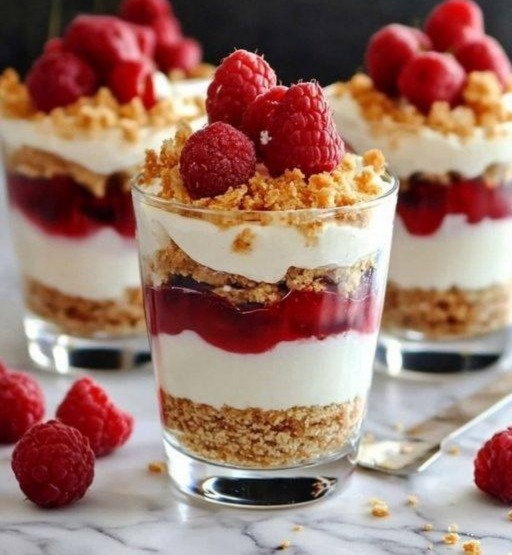 Cheesecake senza cottura perfetta