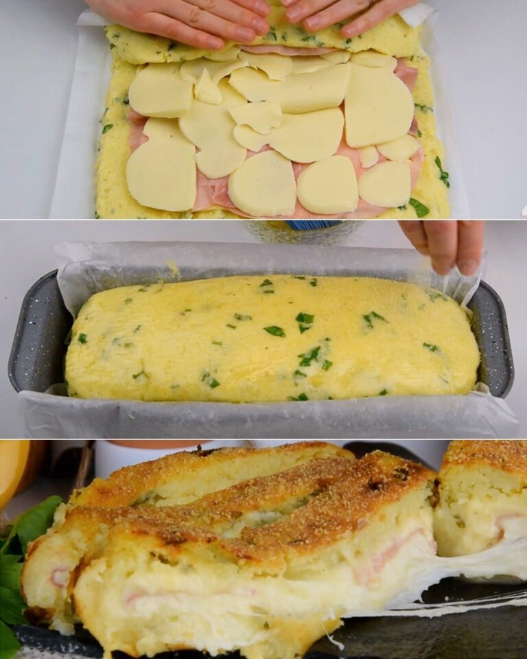 Polpettone di patate: la ricetta del piatto semplice e pieno di gusto