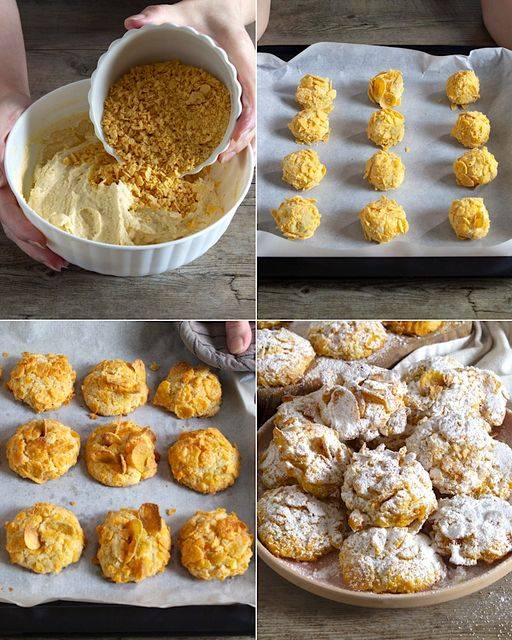 Sono pronte in forno in soli 13 minuti, fantastiche rose del deserto