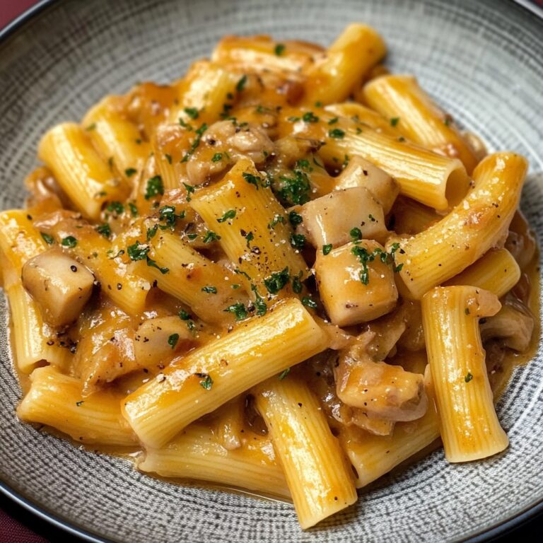 Pasta alla Boscaiola