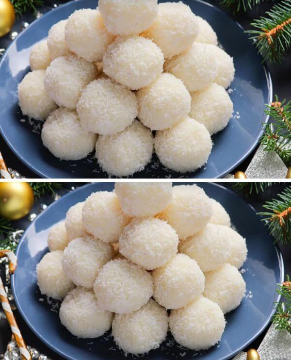 Raffaello Fatte Con Solo Tre Ingredienti: Semplici E Gustosissime!