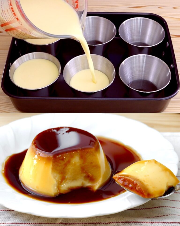Crème Caramel: La Ricetta del Dolce Classico Francese