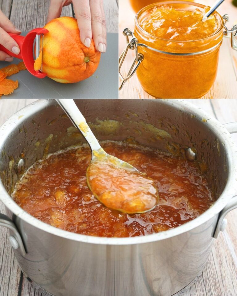 Marmellata di Arance
