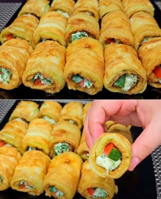 Zucchine Saporite che Rivaleggiano con le Tue Carni Preferite