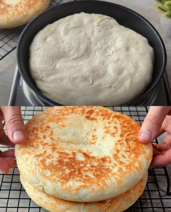 Delizioso Pane Per Colazione, lo faccio da 20 anni, non mi ha mai ingannato!