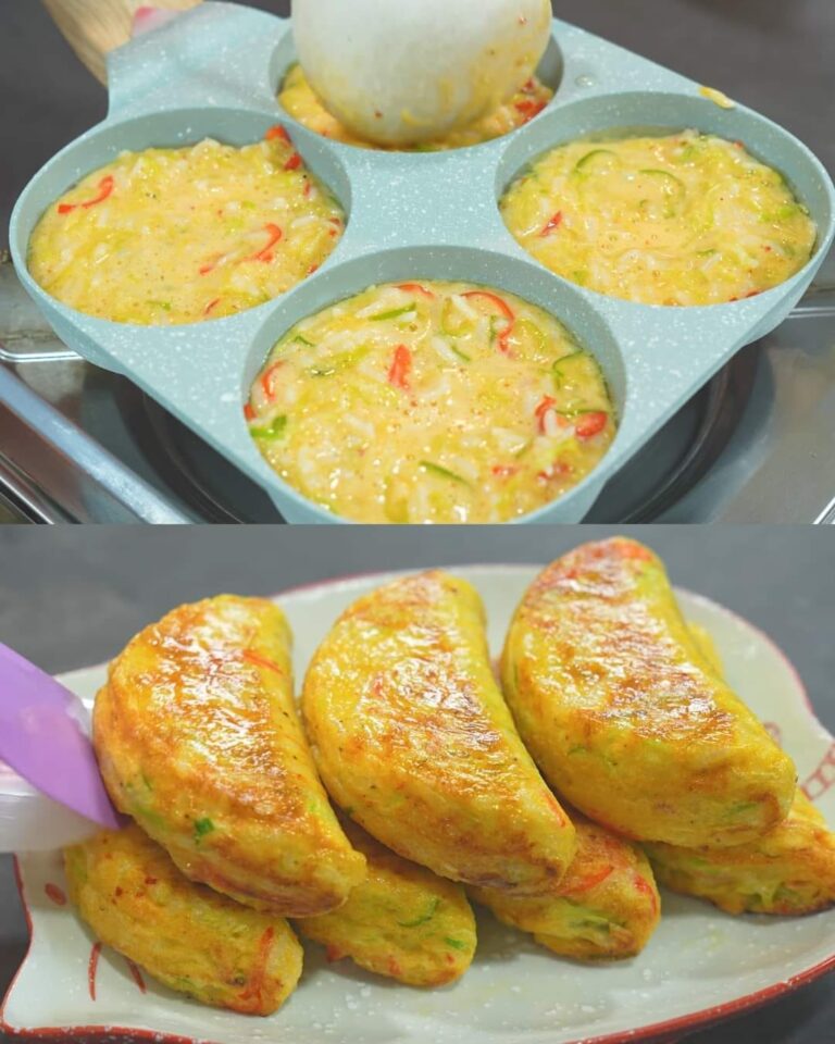 Ricetta Frittelle Di Cavolo Croccante E Uovo