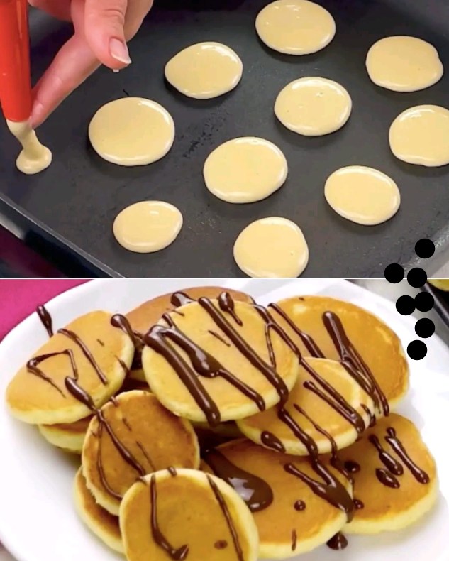 MINI PANCAKE