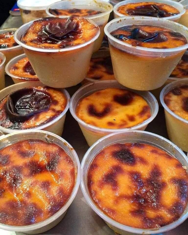 Ricetta messicana Jericalla