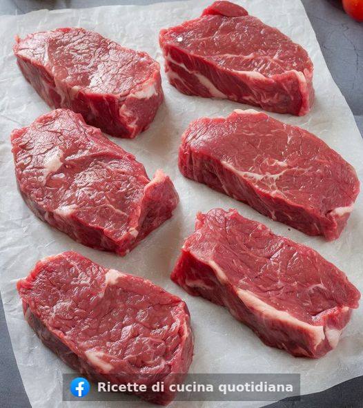 Stasera sarà la quarta volta che mangeremo questo piatto questo mese. Ti fa sentire un re mangiandolo