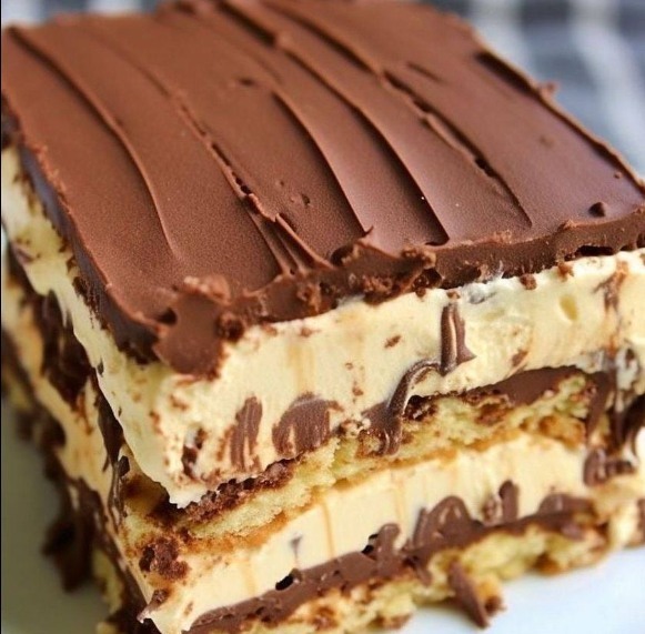 TORTA VELOCE AL BURRO DI ARACHIDI SENZA COTTURA