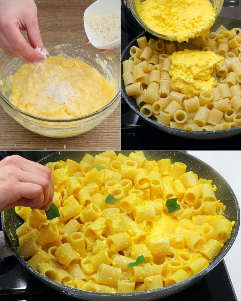 Pasta Mimosa: la ricetta del secondo piatto per la Festa della Donna