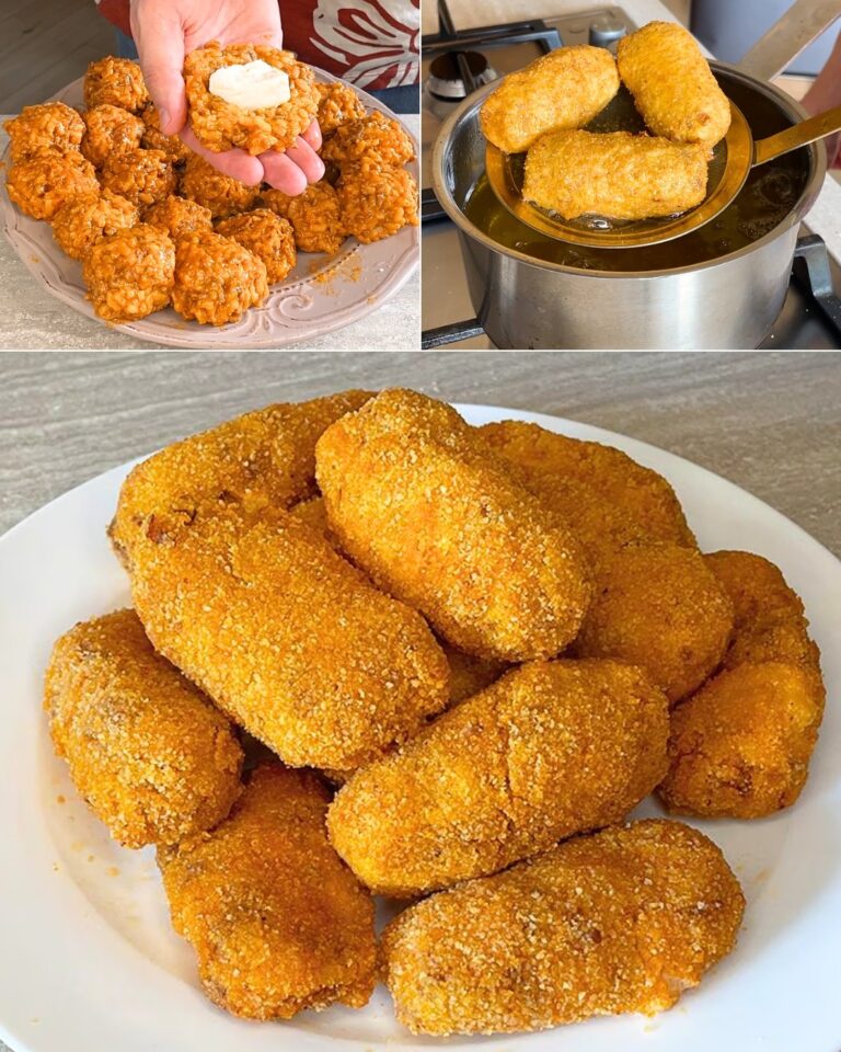 Supplì: La Ricetta dei Gustosi Bocconcini di Riso