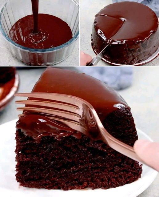TORTA AL CIOCCOLATO