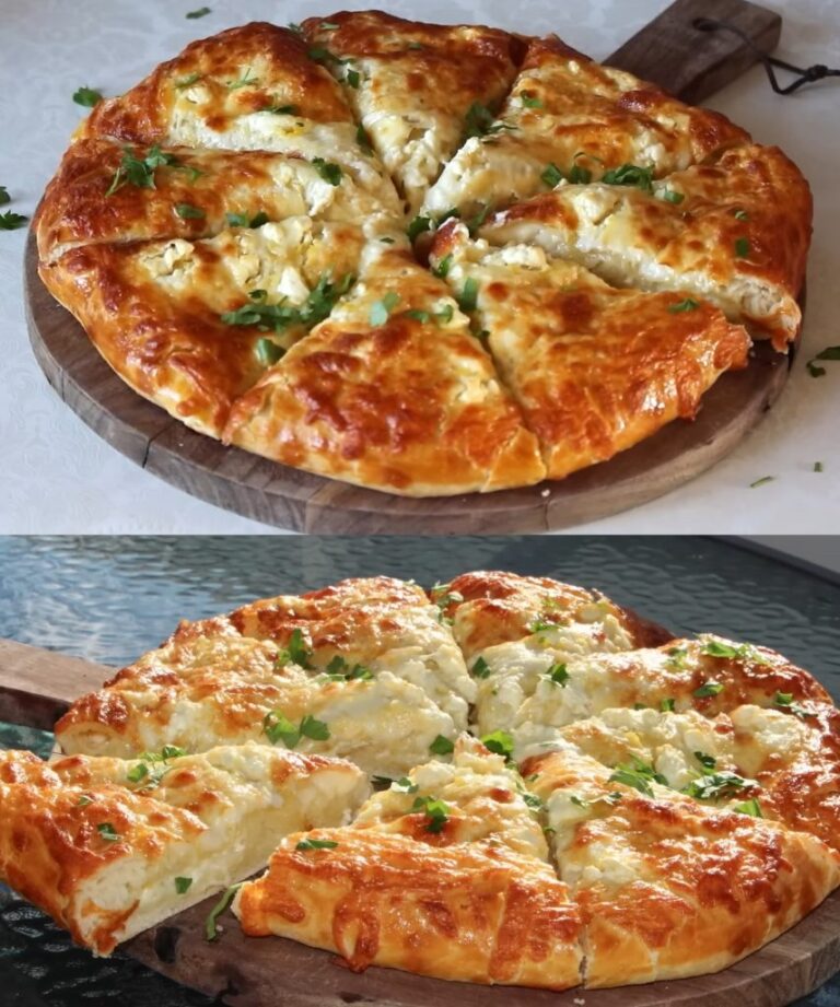 Pane al formaggio greco, potrei mangiarlo tutti i giorni, davvero delizioso!