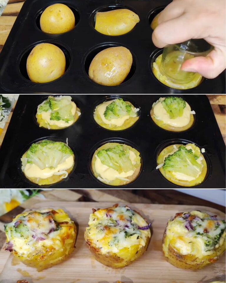 Purè di patate ripieno: la ricetta per un piatto veloce e gustoso