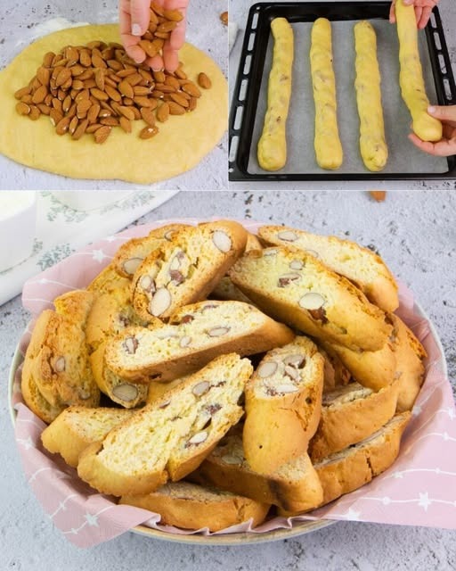 Biscotti Cantucci Fatti in Casa: La Ricetta Tradizionale con Varianti e Consigli