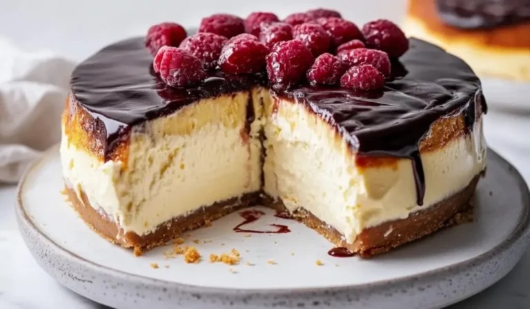 Cheesecake del milionario: una delizia decadente per ogni occasione