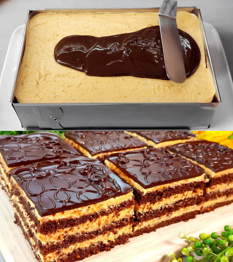 Fantastiche fette di cioccolato e noci che tutti adoreranno