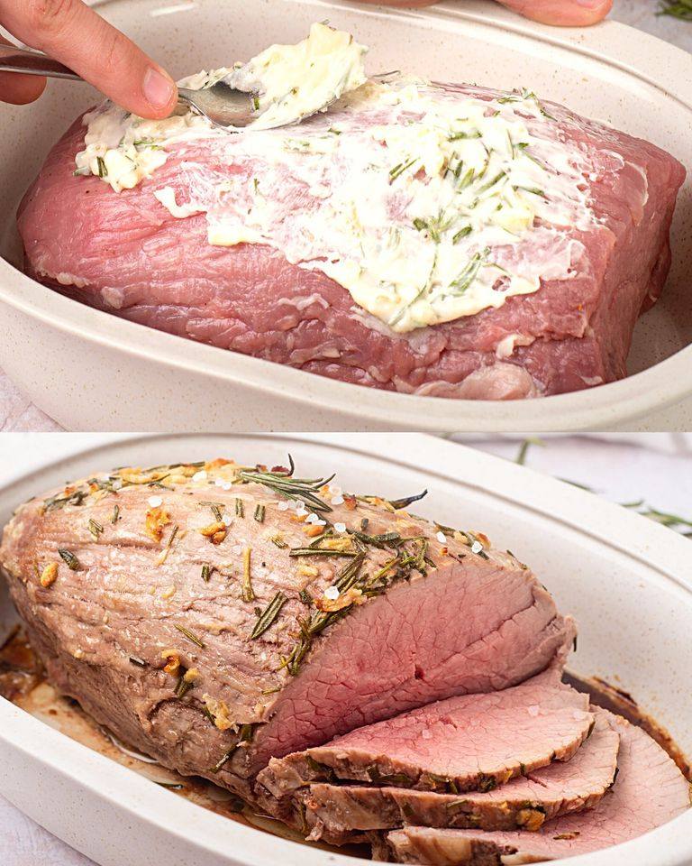 Bottom round roast: la ricetta facile per un roast beef ultra gustoso