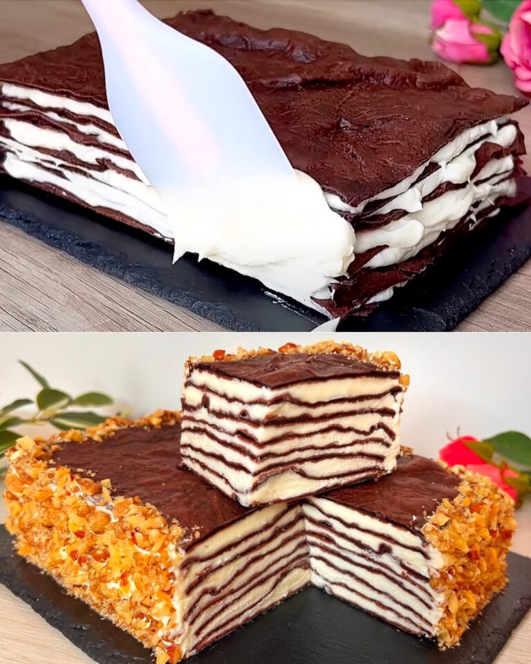 Millefoglie al cioccolato “intelligente”: la ricetta facile e veloce per un dessert delizioso