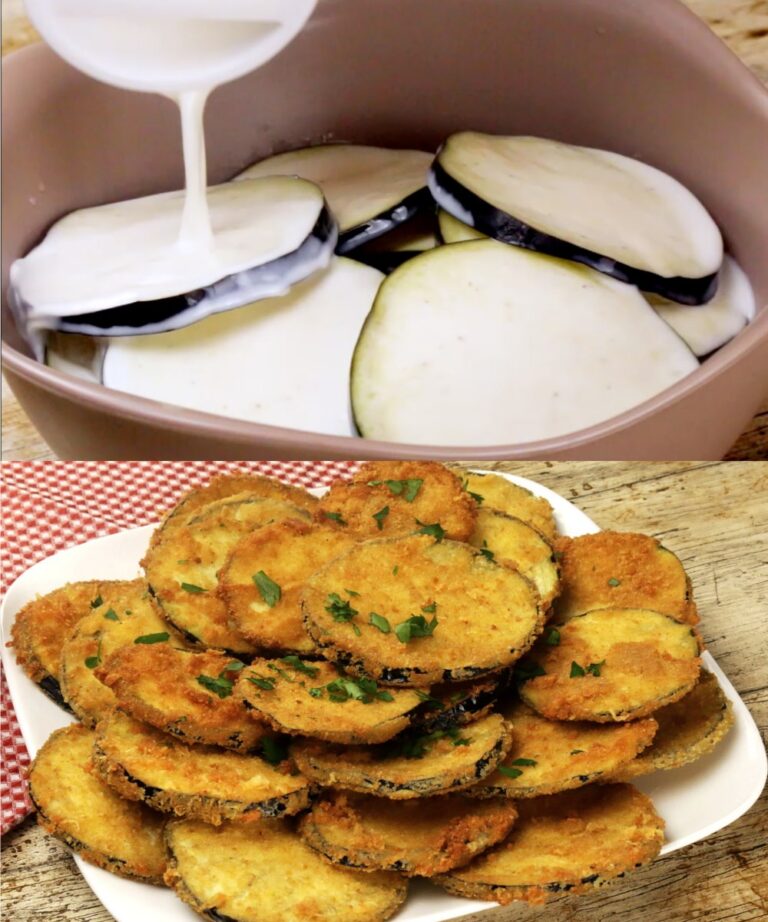 Melanzane fritte: la ricetta facile per un contorno famoso in tutto il mondo