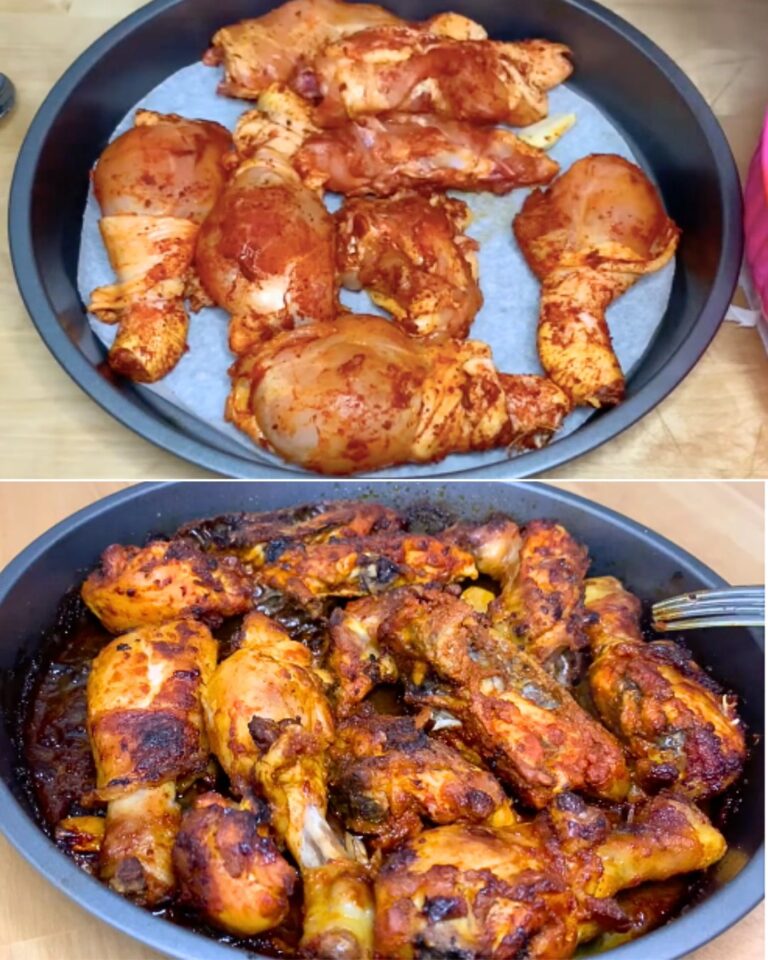 Pollo alla paprika al forno: la ricetta per renderlo succoso e gustoso
