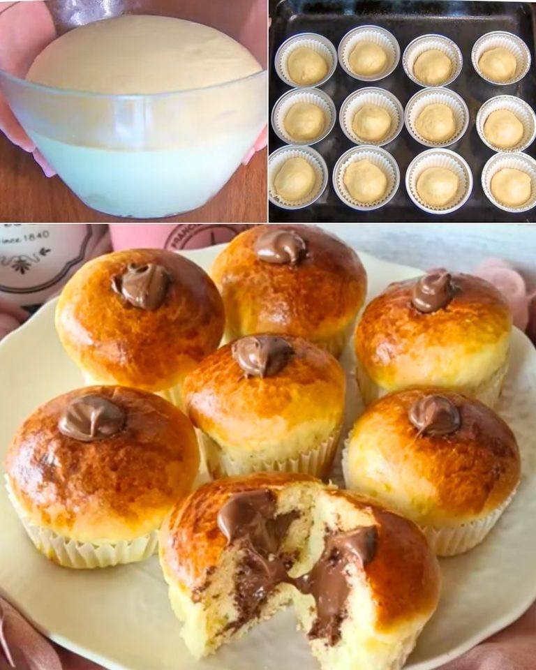 Muffin soffici al cioccolato: la ricetta per renderli soffici e golosi