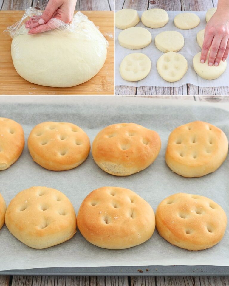 Focaccine Soffici: Ricetta Facile e Gustosa