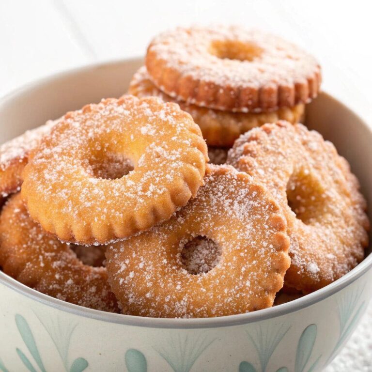 Biscotti canestrelli