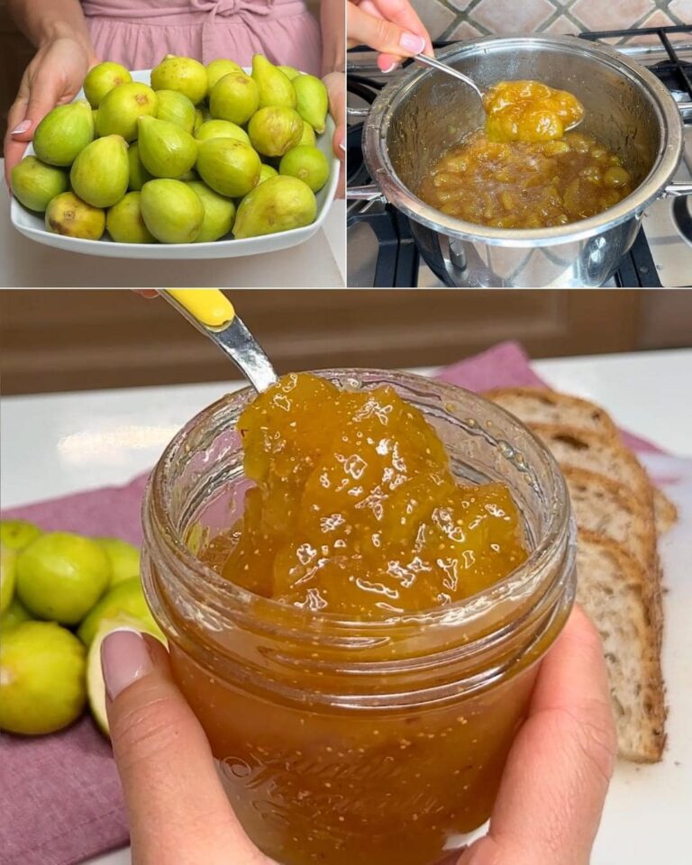 Confettura di fichi: la ricetta della conserva cremosa e profumata