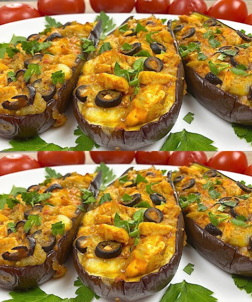 È tutta la settimana che preparo queste melanzane e la mia famiglia ne chiede di più!