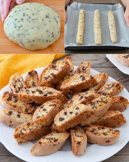 CANTUCCI GOLOSI  Salva la ricetta per averli perfetti