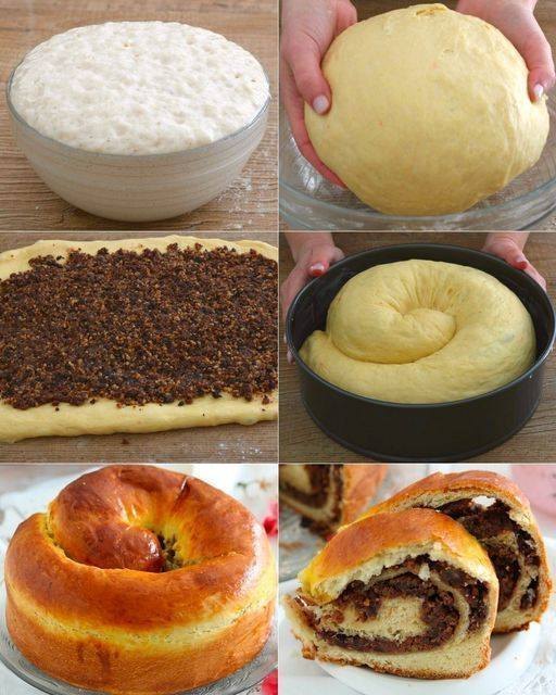 Putizza: la ricetta tradizionale del dolce pasquale triestino