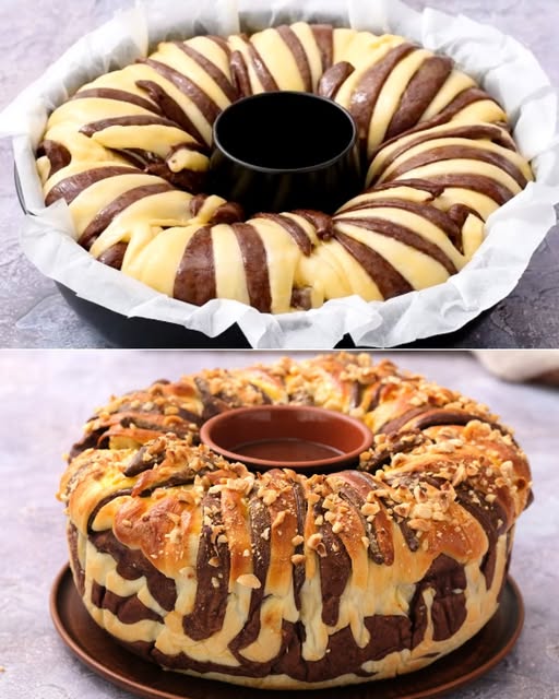 Alta, soffice e golosa!