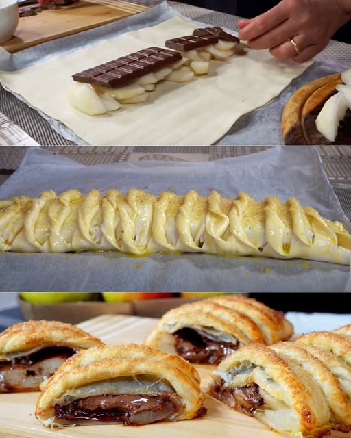 Goloso e pronto in men che non si dica!