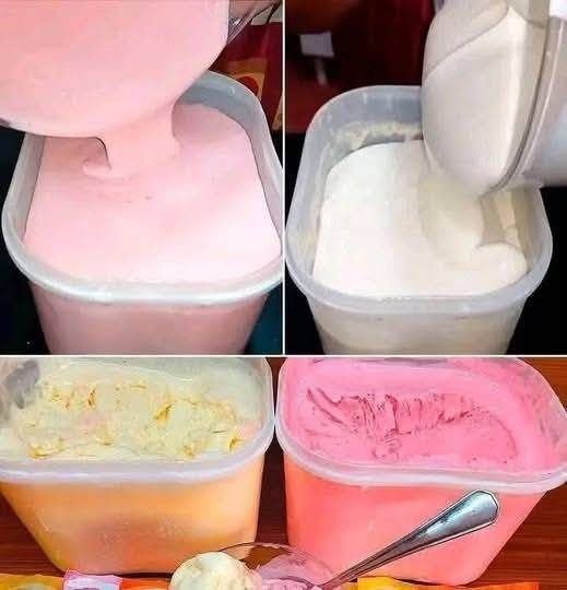 Ricetta gelato facile: 4 ingredienti e molto cremoso, rende bene