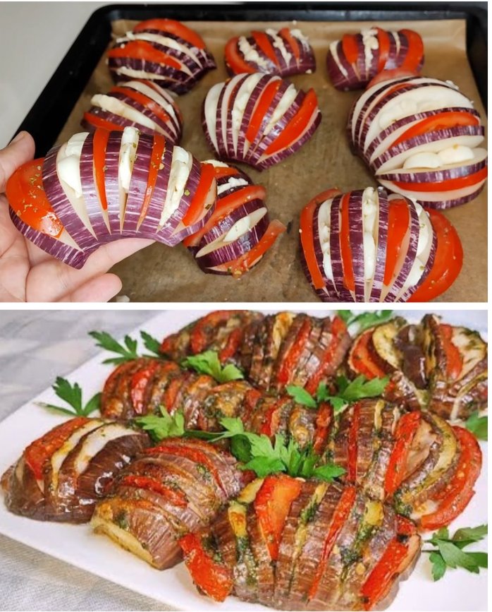 Melanzane Hasselback: il contorno originale e gustoso