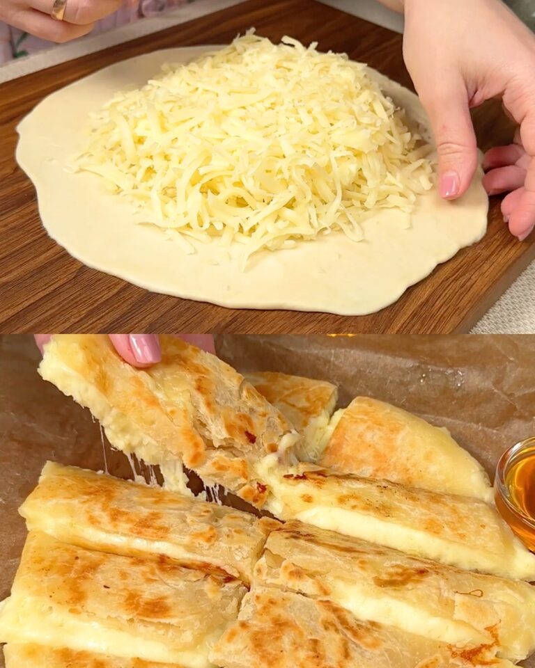 Pane al formaggio saltato in padella: la ricetta gustosa da condividere con i tuoi ospiti