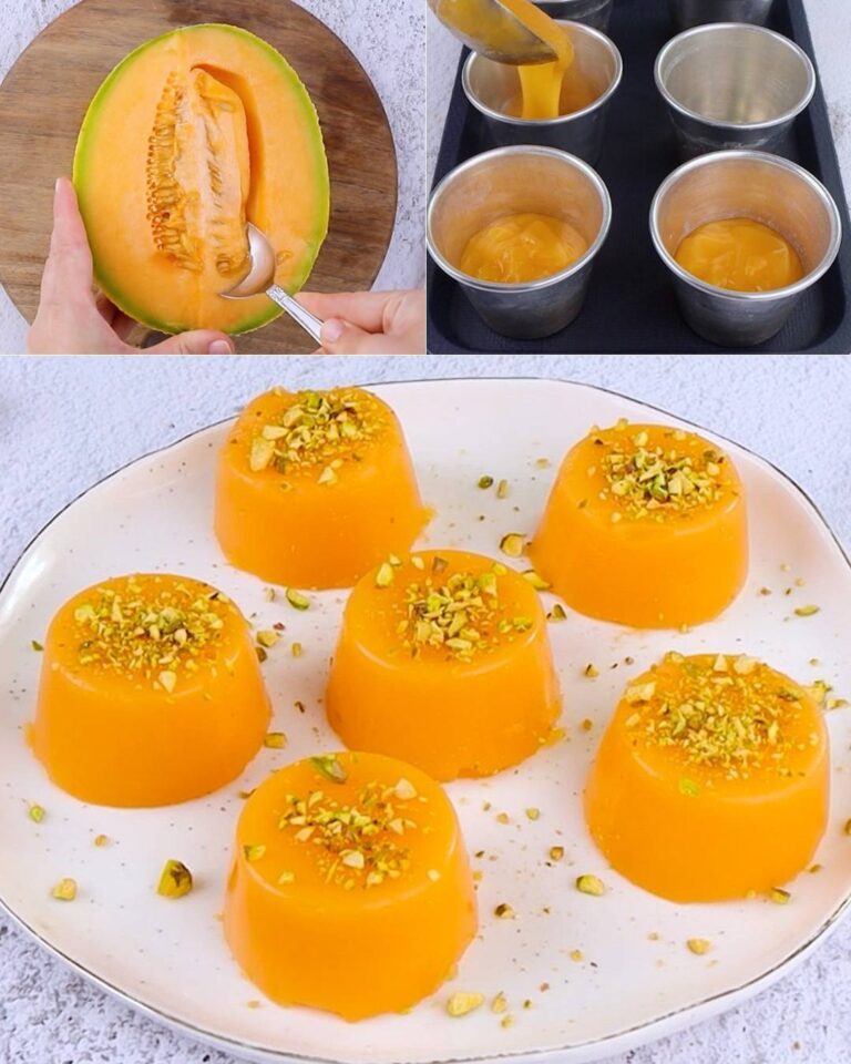 Gelo di cantalupo: