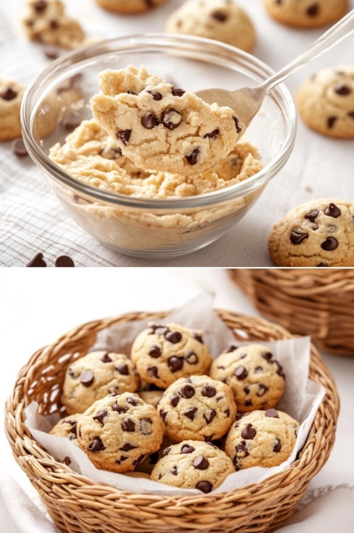 Biscottoni con Yogurt e Gocce di Cioccolato: una Ricetta Golosa da Provare!