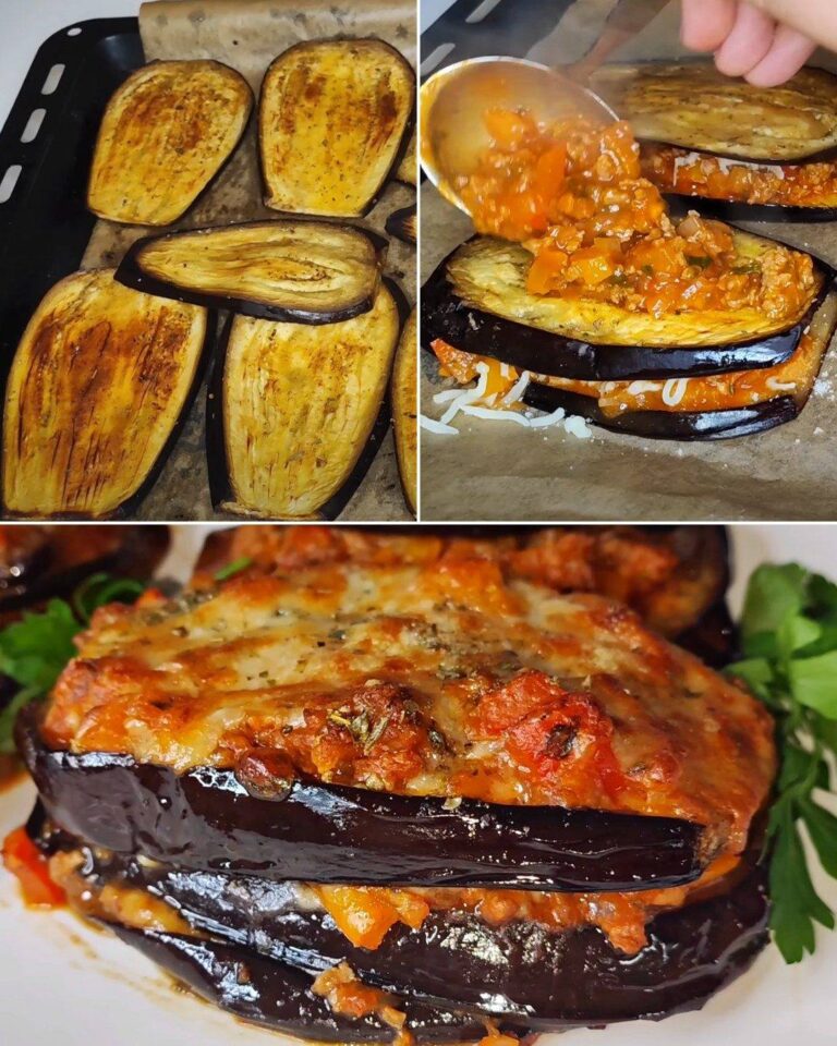 Melanzane ripiene al forno: la ricetta di un piatto semplice e gustoso