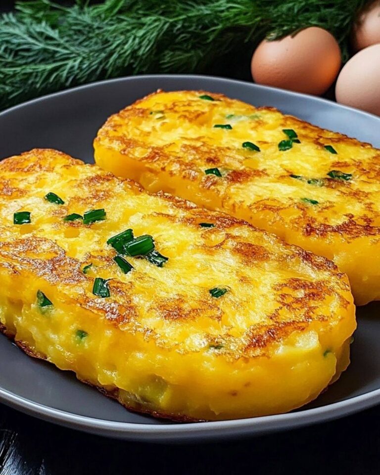 Basta mescolare patate e 2 uova per un piatto fantastico! Questa è la ricetta della nonna del mio paese e piace a tutti coloro che la provano. Semplice, rilassante e assolutamente delizioso! PROVA QUESTA RICETTA