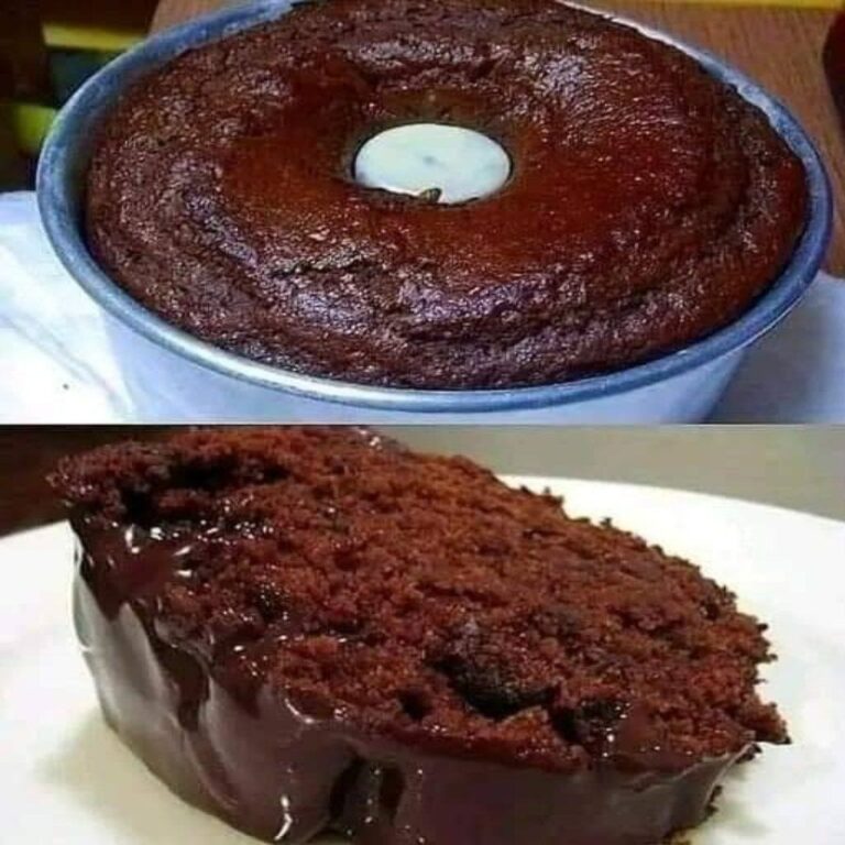 Torta Al Cioccolato Frullatore