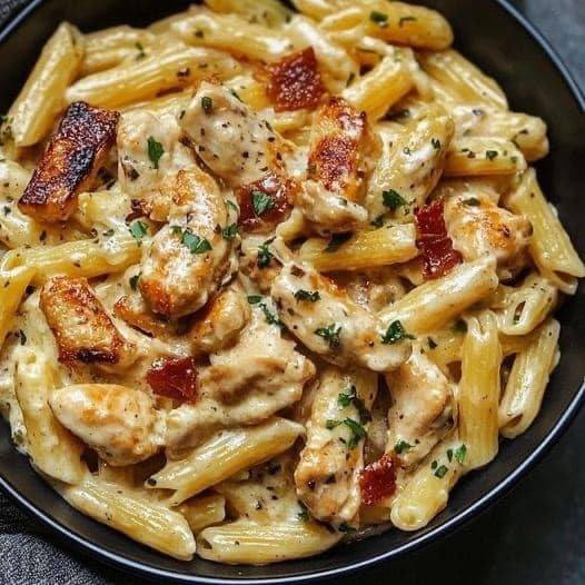 Pasta al pollo “Marry Me” in 20 minuti: una seduzione veloce