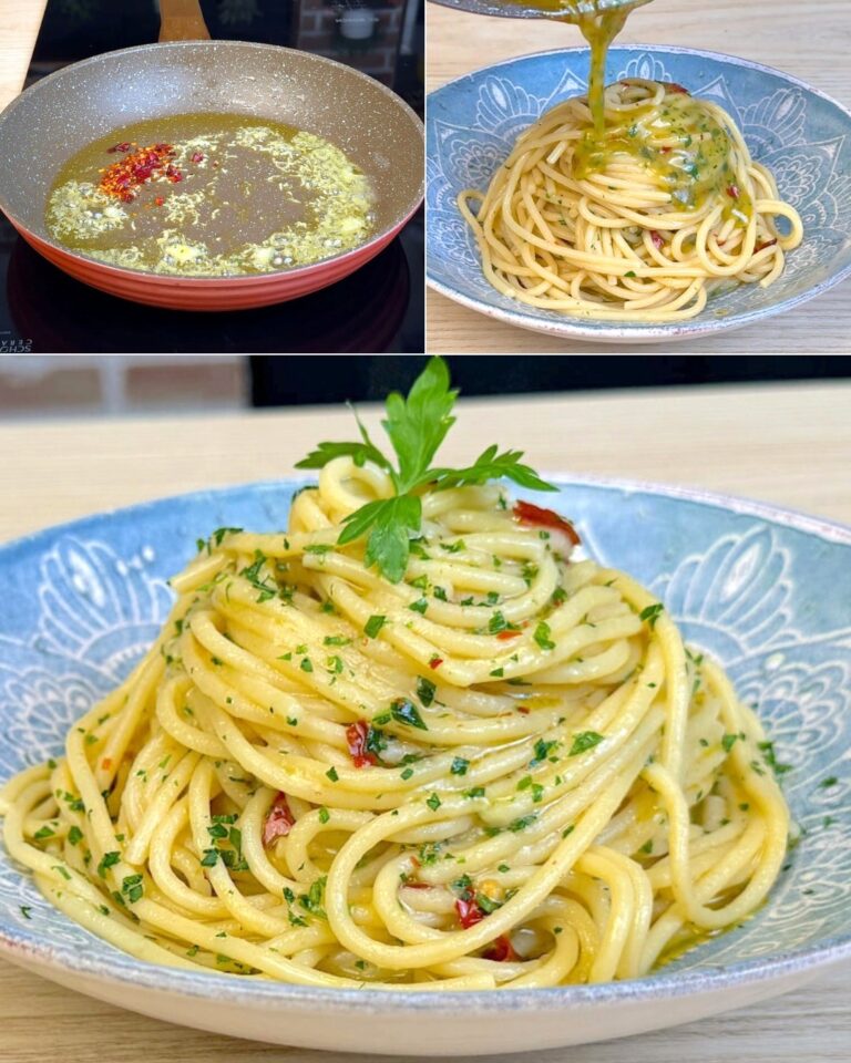 Spaghetti Aglio, Olio e Peperoncino: la ricetta del piatto semplice e saporito